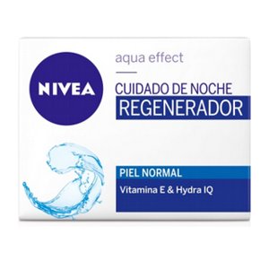 Esencial Regenerador Noche - Aqua Effec