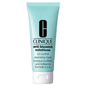 Antiblemish Solutions Oil-control Cleansing Mask