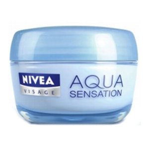 Nivea Visage Aqua Sensation Gel