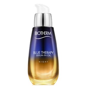 Blue Therapy Serum In Oil