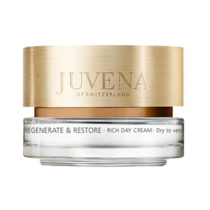 Regenerate & Restore Rich Day Cream Normal To Dry