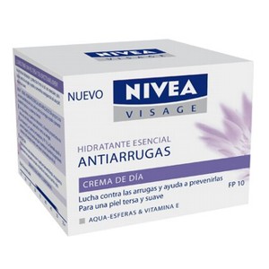 Visage Esencial Antiarrugas